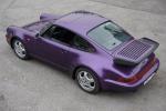 Porsche 911 3.3 Turbo WLS 1991 года